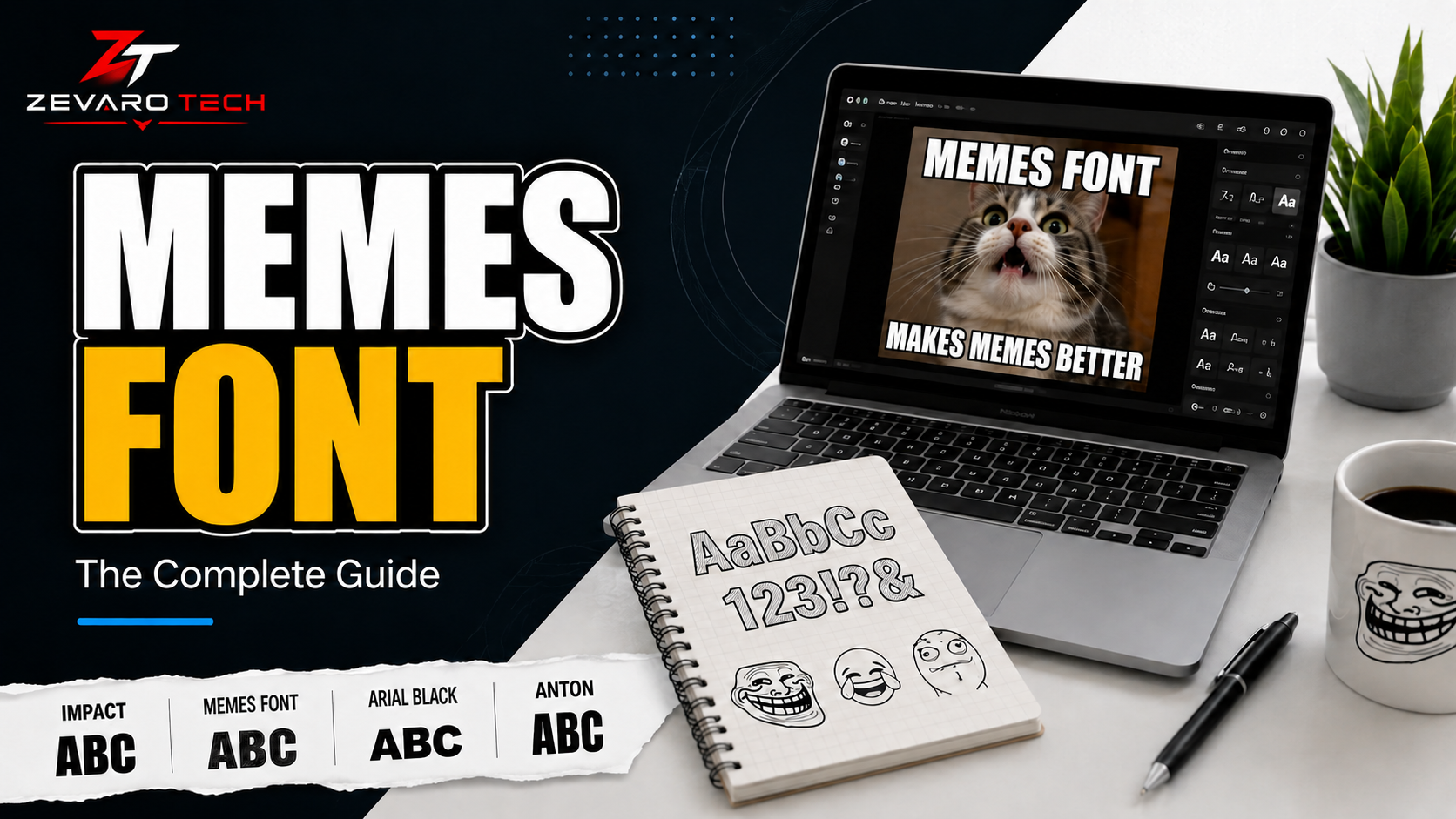 Read more about the article Memes Font Free