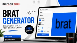 Read more about the article Brat Generator Free: Create Brat-Style Text & Images Online