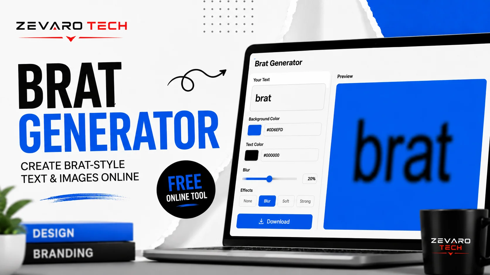 Read more about the article Brat Generator Free: Create Brat-Style Text & Images Online