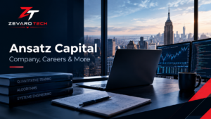 Read more about the article Ansatz Capital: Company Profile, Careers, Jobs & Quant Trading