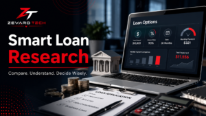 Read more about the article FintechZoom.com Loans Explained: A Complete Guide for U.S. Borrowers