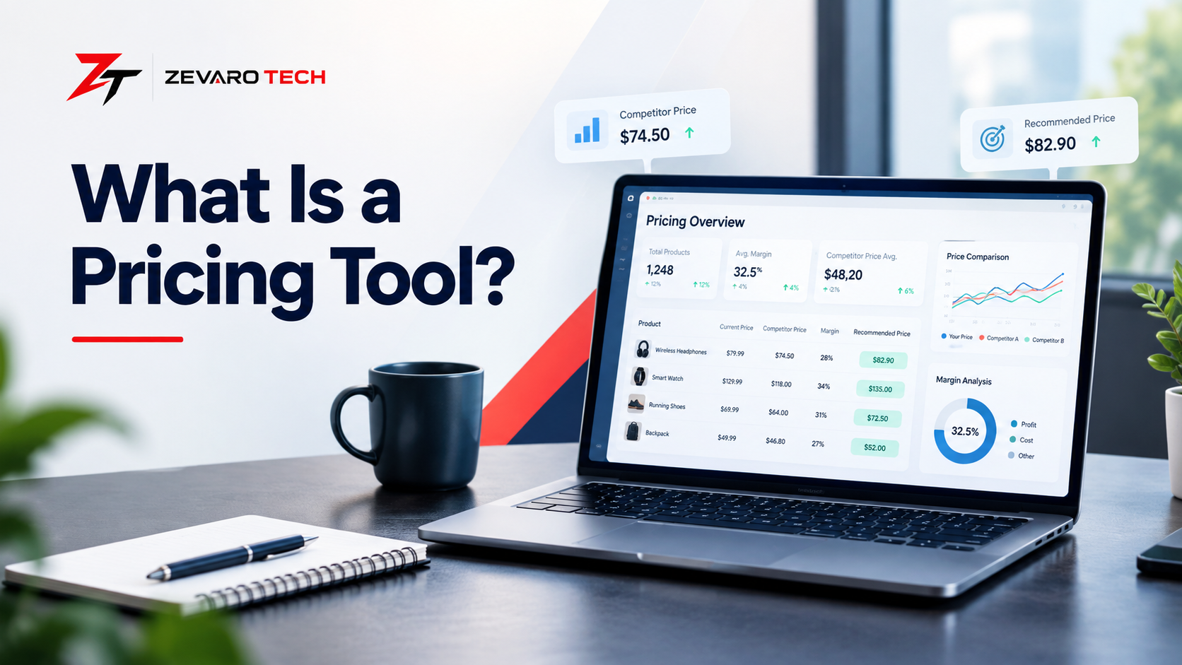 Read more about the article What Is a Pricing Tool? How It Works, Types & Benefits